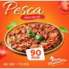 Pesca Pizza, Pizza MammaMia..